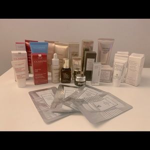 ✨Lots of Luxury Skincare sample bundle✨